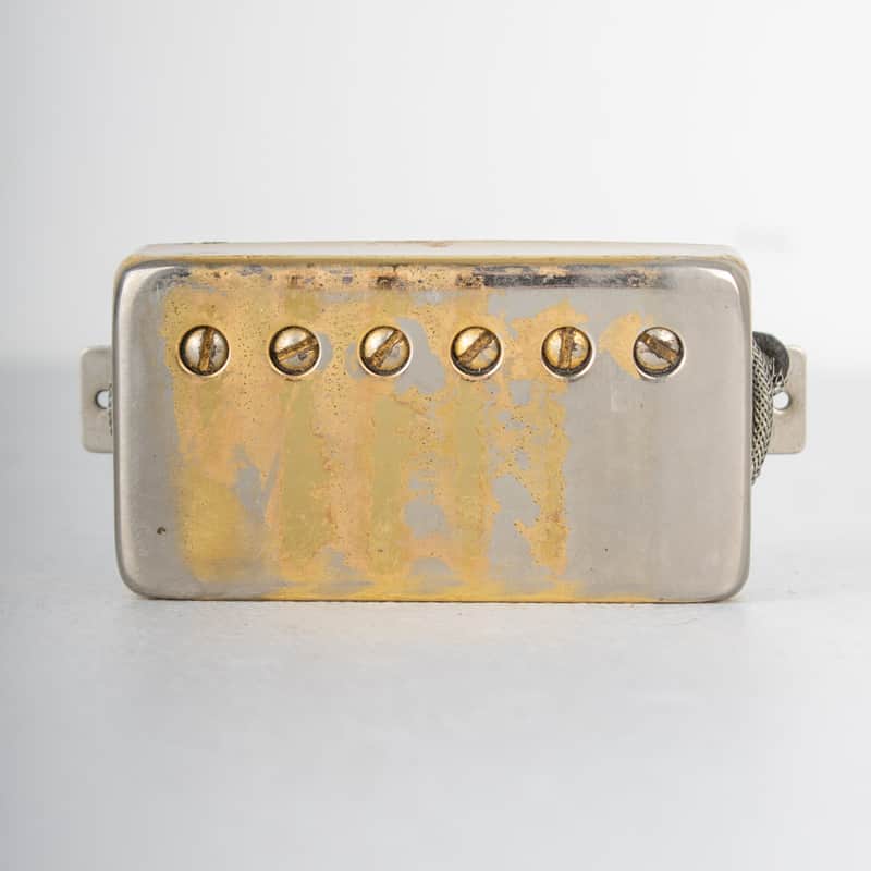 Gibson T-Top Humbucker with Gold Cover image 1