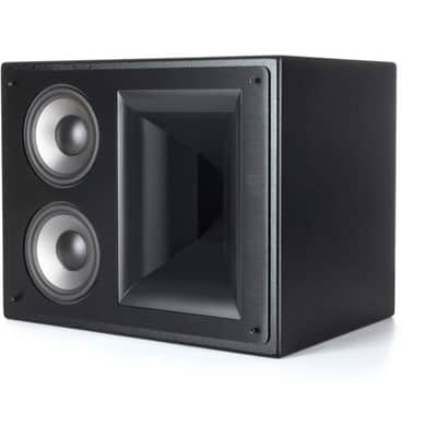 Klipsch THX-5000-LCR Dual 5.25" 100W 2-Way Loudspeaker, Black Bild 3