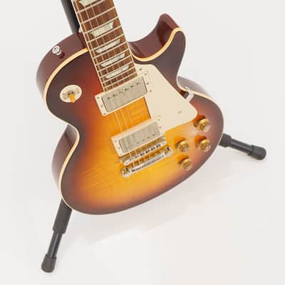 Gibson Custom 2014 Les Paul R8 Electric Guitar (Used) with Case - Sunburst image 2