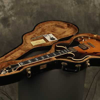 1981 Yamaha SA-2000 Sunburst image 21