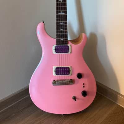 PRS SE Rock Lady 2026 Pearl Pink *** Limited Edition image 3