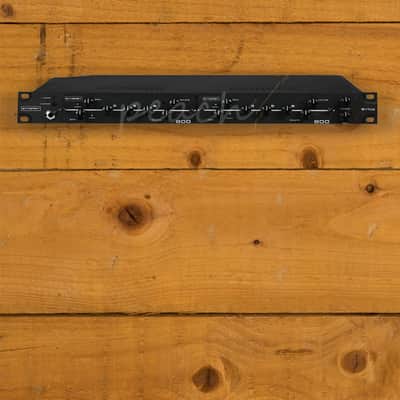 Synergy Hardware | SYN-2 Dual Module Valve Preamp image 3