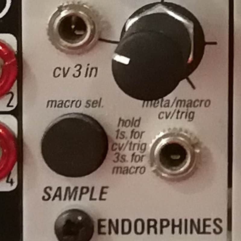 2022 – Present Endorphin.es Total Recall Eurorack Synth Module…