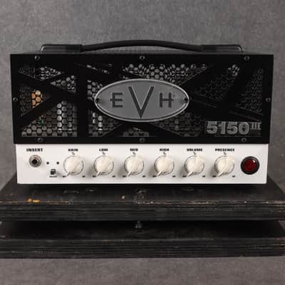 EVH 5150 III LBX Amp Head - Footswitch - 2nd Hand image 2