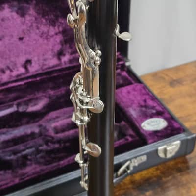 1972 *RARE* BUFFET Crampon PARIS R13 Professional Full Boehm Clarinet #128285 image 19