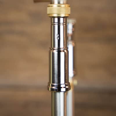 Getzen 4047-ET X Custom Reserve Tenor Trombone  in Satin Lacquer image 8