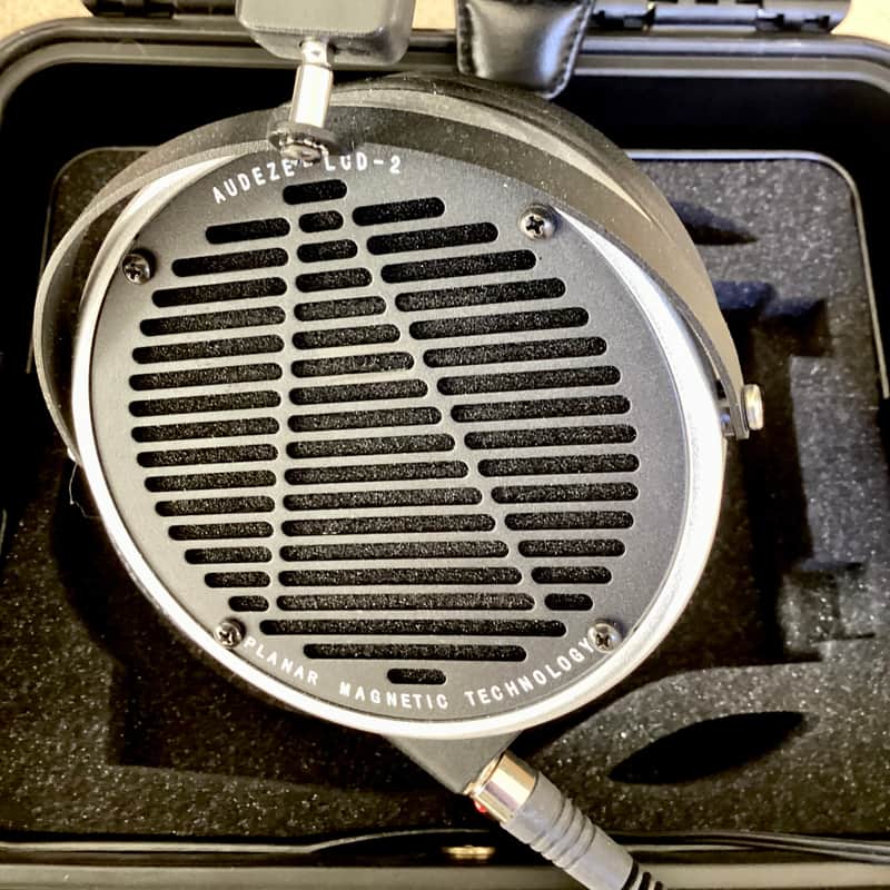 2017 Audeze LCD – 2 Aluminum