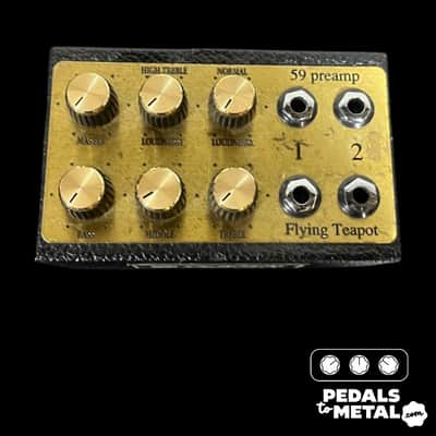 Flying Teapot  Marshall 59 Preamp -x14506 image 7