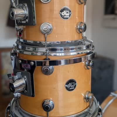 DW Collector 6 shells drumset image 5