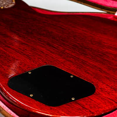 Gibson CS Murphy Lab 1959 Les Paul Standard Reussue Ultra Light Aged 2026 - Factory Burst Bild 21
