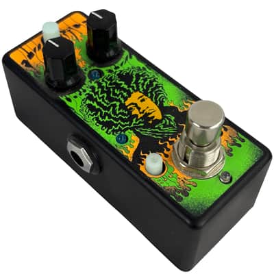 Dunlop JHMS1 Authentic Hendrix '68 Shrine Series Fuzz Face Guitar Pedal (Used) image 2