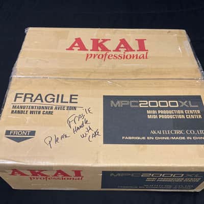 Akai Mpc 2000xl Studio image 10