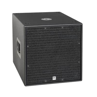HK Audio LINEAR-9-118-SUB-A Linear 9 Series 1100-Watt 18-Inch Active Sub Stereo I/O DSP Out EQ Network image 3