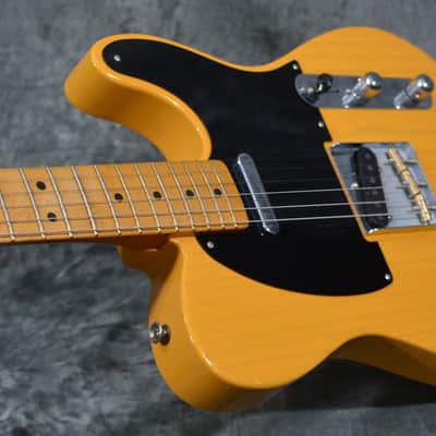 Fender 75th Anniversary Vintera Road Worn 1951 Telecaster w/ FREE Same Day Shipping image 5