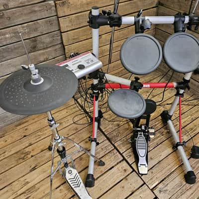 Yamaha DTXpress IV Electronic Drum Kit USED! RKEXP300526 image 3