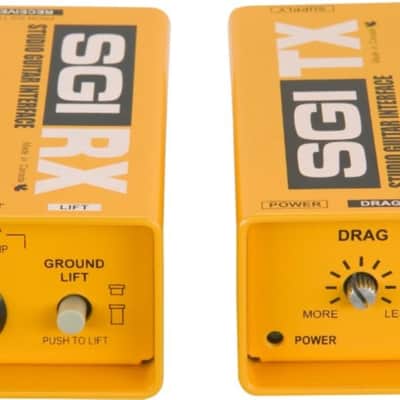 Radial SGI Studio Guitar Interface image 2