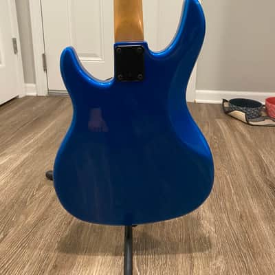 Peavey Fury 1989 Blue image 8