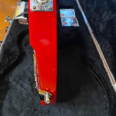 Rickenbacker 330/12 2012 - Present - Fireglo image 14
