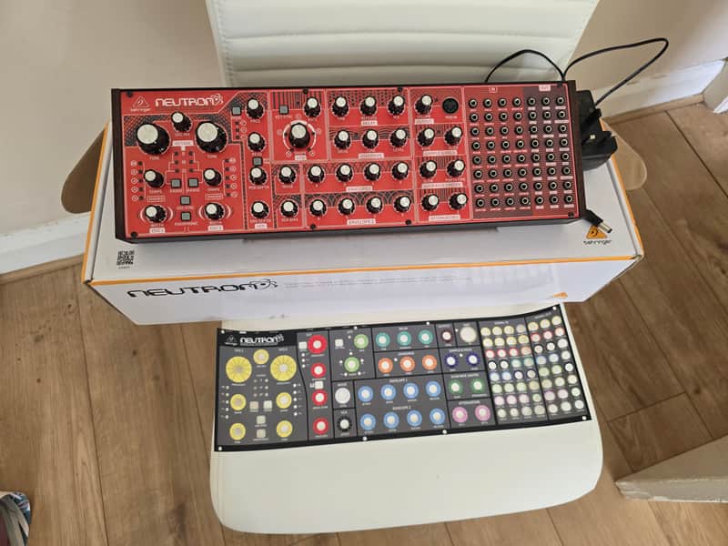Behringer Neutron