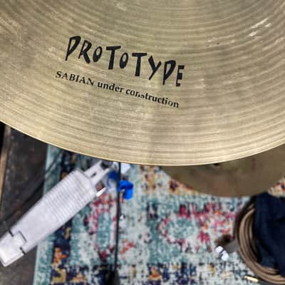 David Garibaldi's Tower of Power, Sabian  13" Signature Series, David Garibaldi Jam Master Hi-Hat Cymbals (Pair) SIGNED! image 22