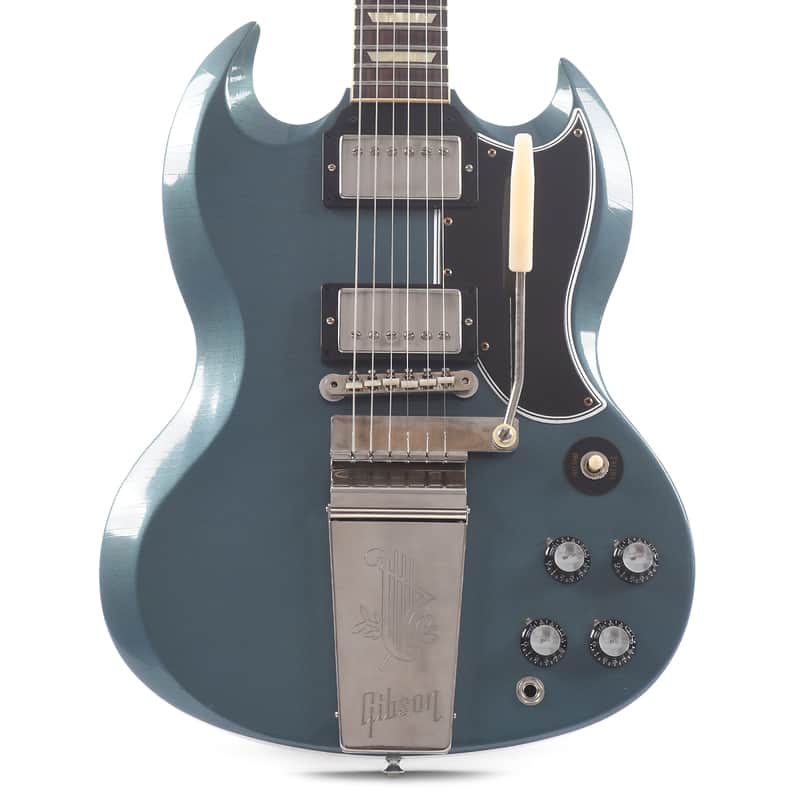 Gibson Custom Shop Murphy Lab '64 SG Standard Reissue Ultra Light Aged image 2