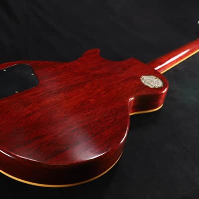 Gibson Custom Shop 1959 Les Paul Standard Reissue VOS Iced Tea Burst - LPR59VOITNH1 063 image 7