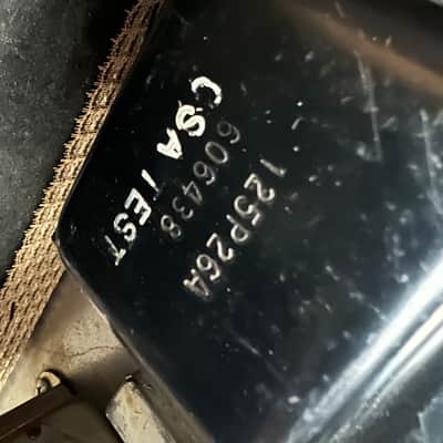 Fender Vibrolux Reverb 1964/65 Jensen EXC+++ image 4