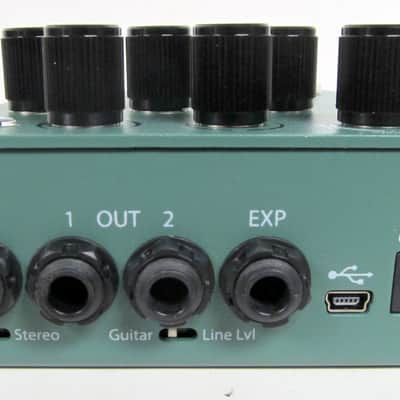 Mint Eventide TriceraChorus W/ Power Supply Mint Condition image 5