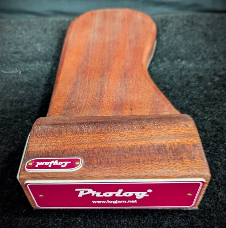Finhol Prolog Piezo Stomper image 1