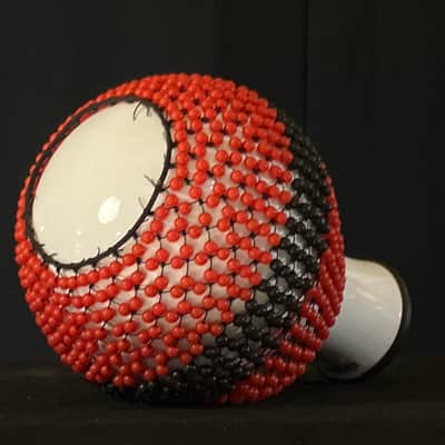 Latin Percussion LP483 Pro Shekere 2010s - White image 2