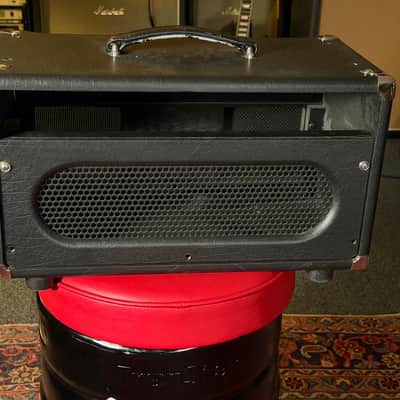Two Rock Spare Head Cabinet - Head shell Empty - Black image 3