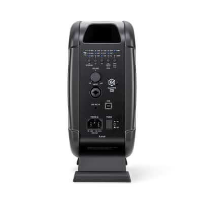 IK Multimedia ILOUD MTM MKII Studio Monitor With ARC Mic (Pair) image 5