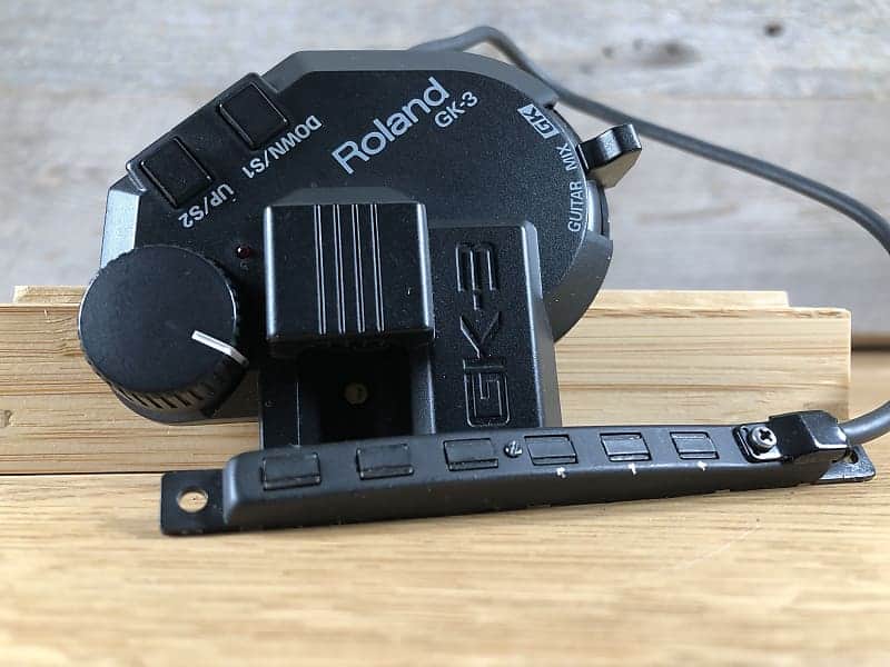 Roland GK-3 Guitar Pickup - Black image 1