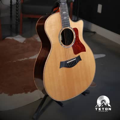 Taylor 854ce 12-string 2007 image 4