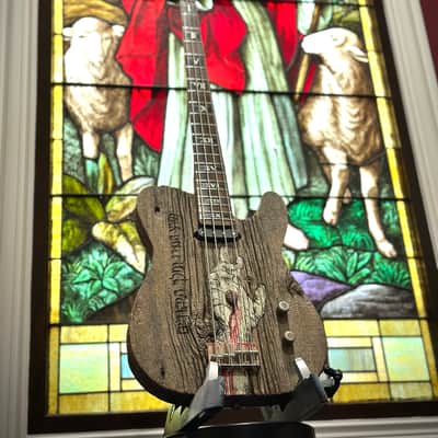 Gepettos Guild Jesus Bass image 8