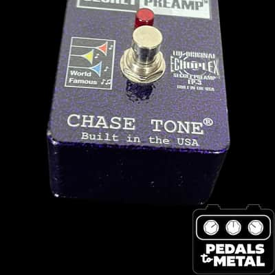 Chase Tone  secret preamp limited edition -x17790 image 5