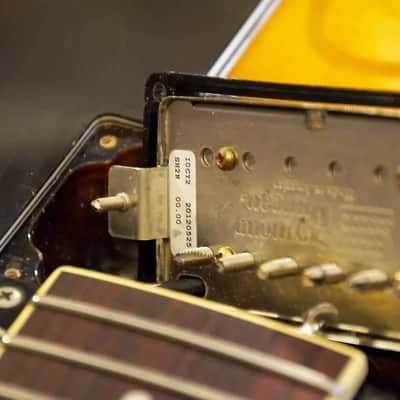 Epiphone/Gibson ES-335 " Exclusive Production for Japan's Market Only" RARE" 1998-TabacoBurst image 10