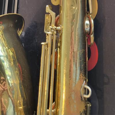 Conn-Selmer Naked Lady Baritone Bari Sax 1952 image 16
