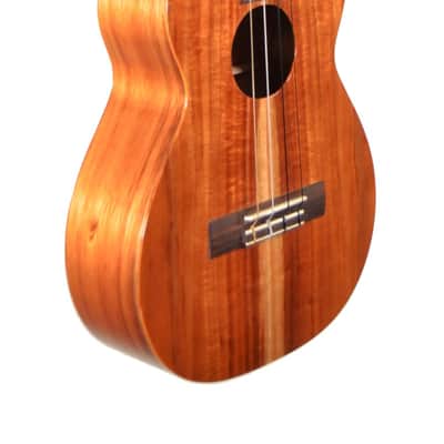 Kamaka Hawaiian Made Baritone Ukulele w/ OHSC – Used image 6