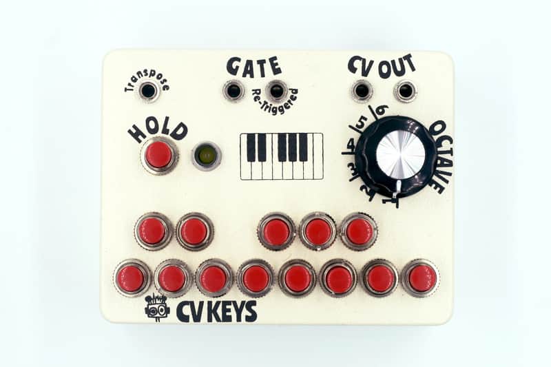 Hungry Robot Mudular CV Keys image 1