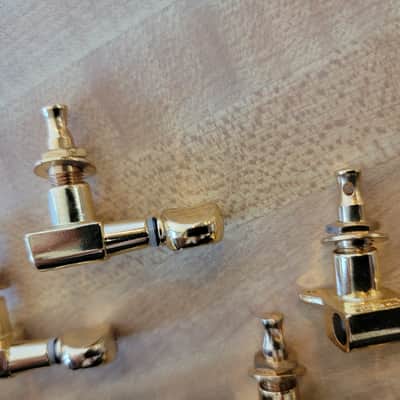 Jin-ho 6-in-line Tuners - Gold image 5