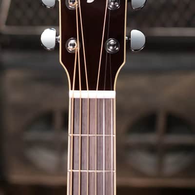 Yamaha FG830 TBS Acoustic Guitar - Tobacco Sun Burst image 5