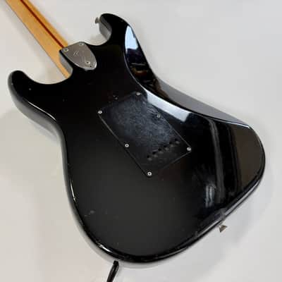 Fender Stratocaster ST-72 Black 2006 Japan image 20