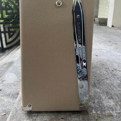 Fender Tone Master Twin Reverb 2-Channel 85-Watt 2x12" Digital Guitar Combo 2020 - Present - Blonde image 11