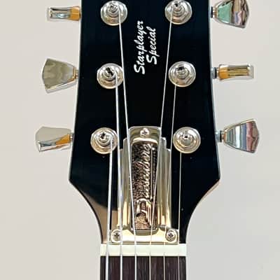 Duesenberg Starplayer Special - Vintage White image 6