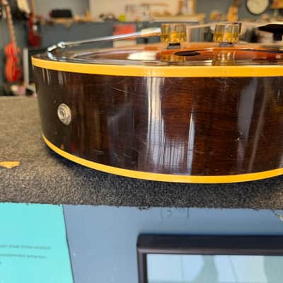 Gibson ES-150 1946 - 1956 - Sunburst image 17