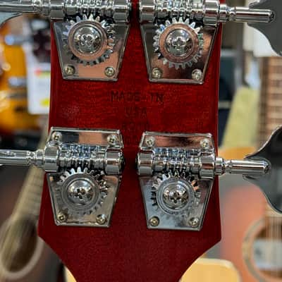 Gibson SG Standard Bass - Heritage Cherry image 4