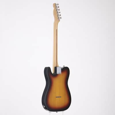 FENDER MEXICO Deluxe Nashville Telecaster Brown Sunburst [MZ7116304] (06/08) image 15