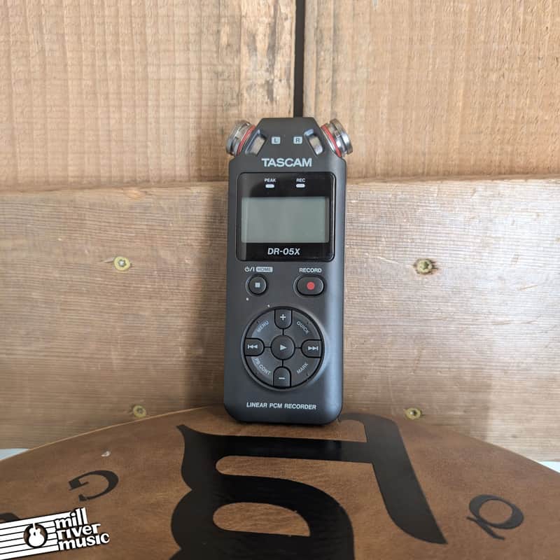 TASCAM DR-05X