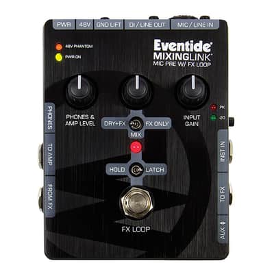 Eventide MixingLink